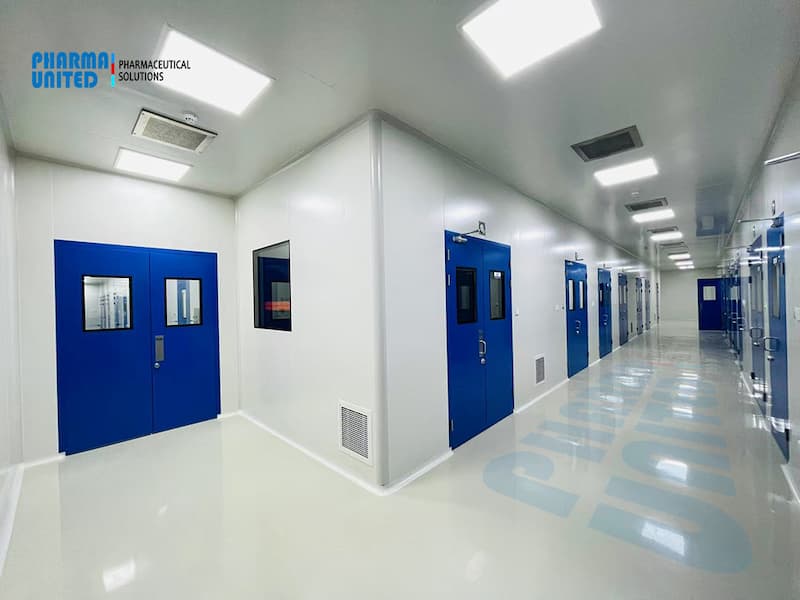 Σενάρια εφαρμογής καθαρών δωματίων